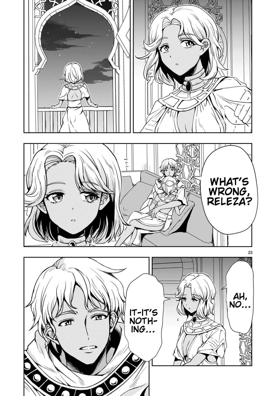 Kidou Zekki Gundam Sequel Chapter 22 - Page 23