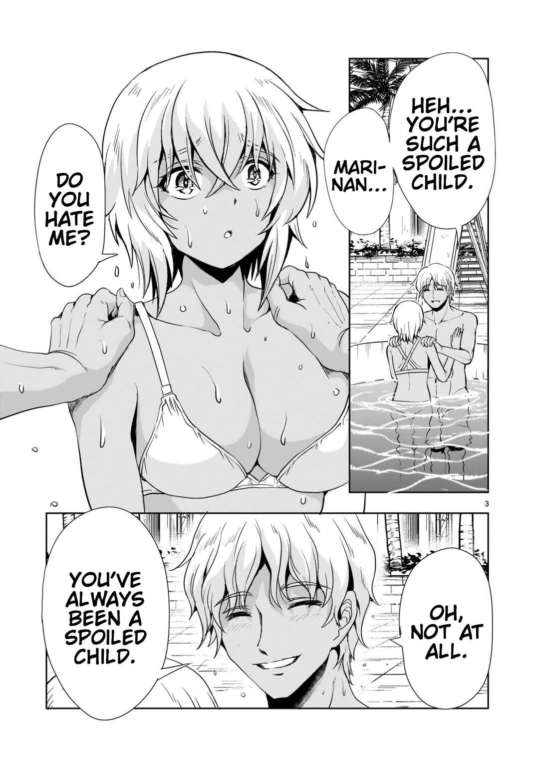 Kidou Zekki Gundam Sequel Chapter 22 - Page 3