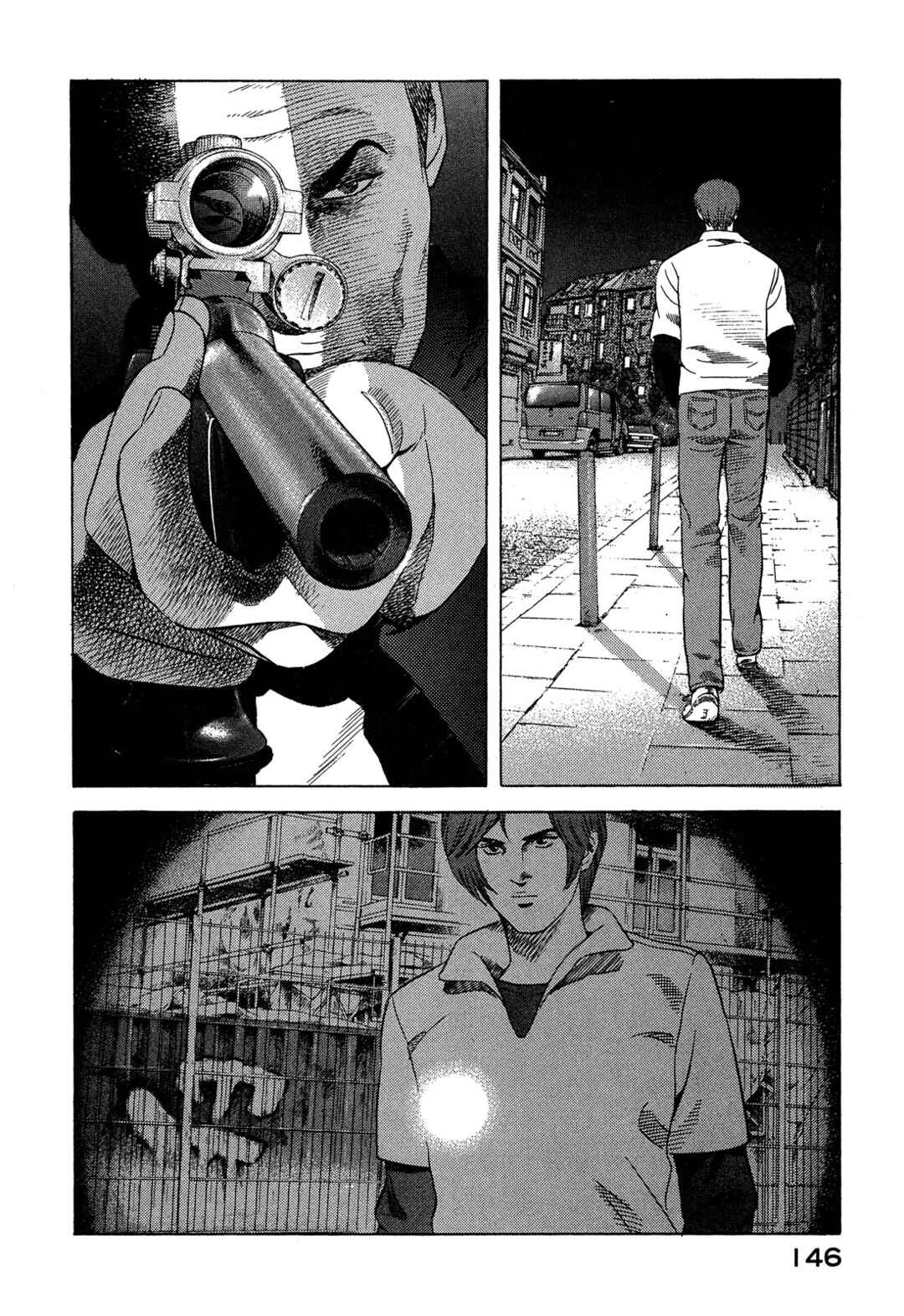 Yugo Chapter 97 - Page 13