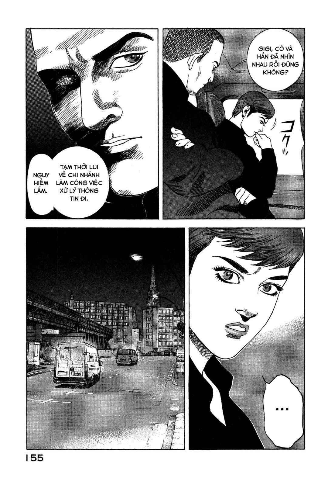 Yugo Chapter 97 - Page 21