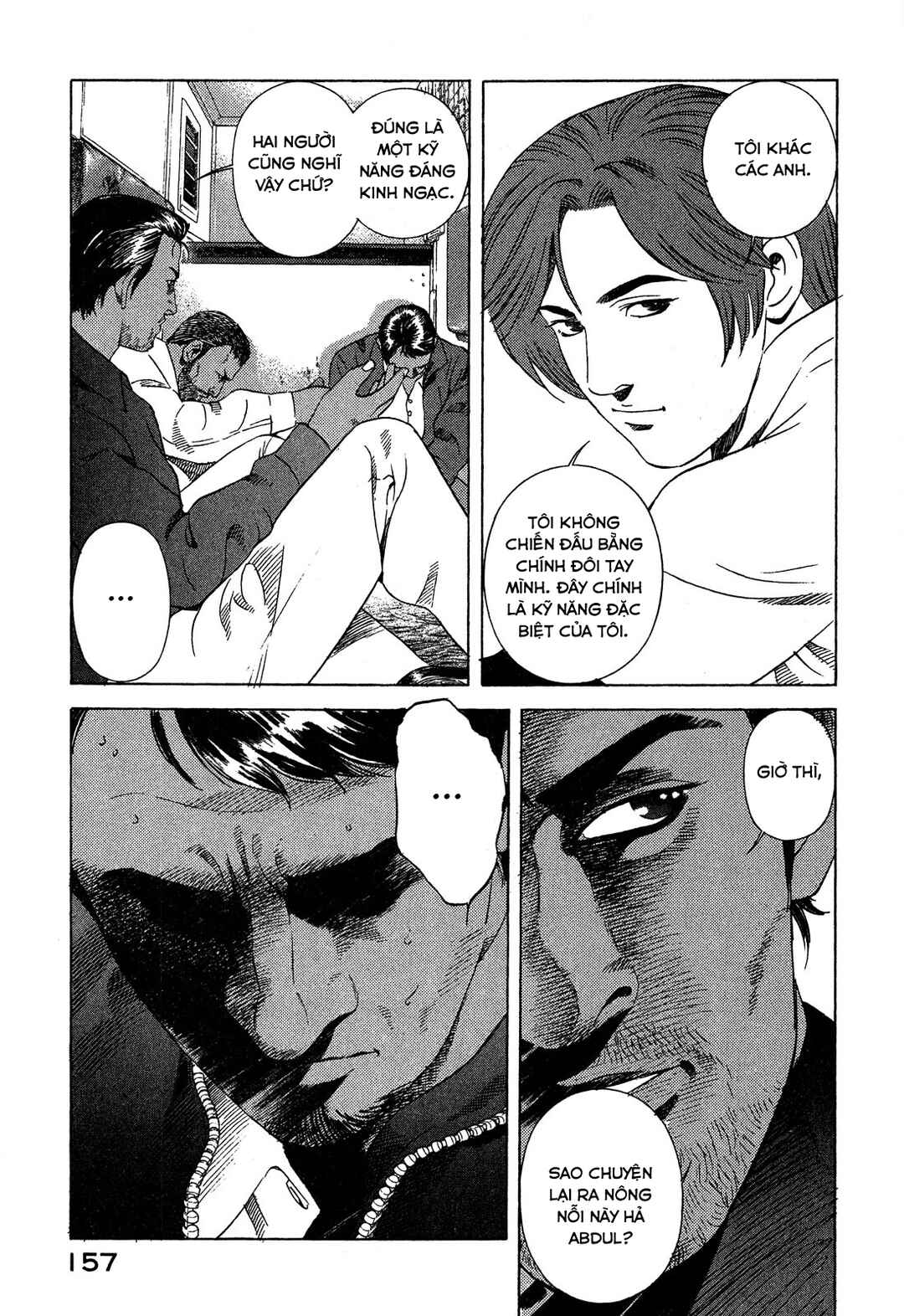 Yugo Chapter 97 - Page 23