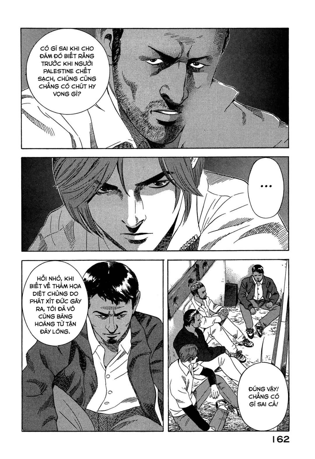 Yugo Chapter 97 - Page 28