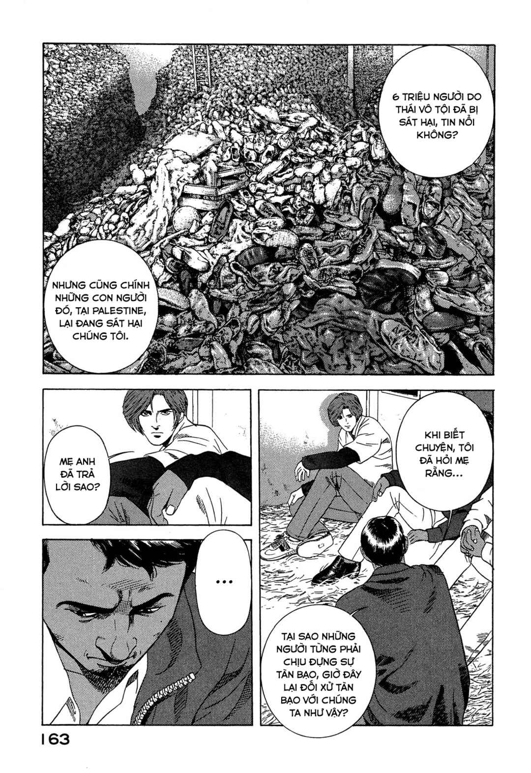 Yugo Chapter 97 - Page 29