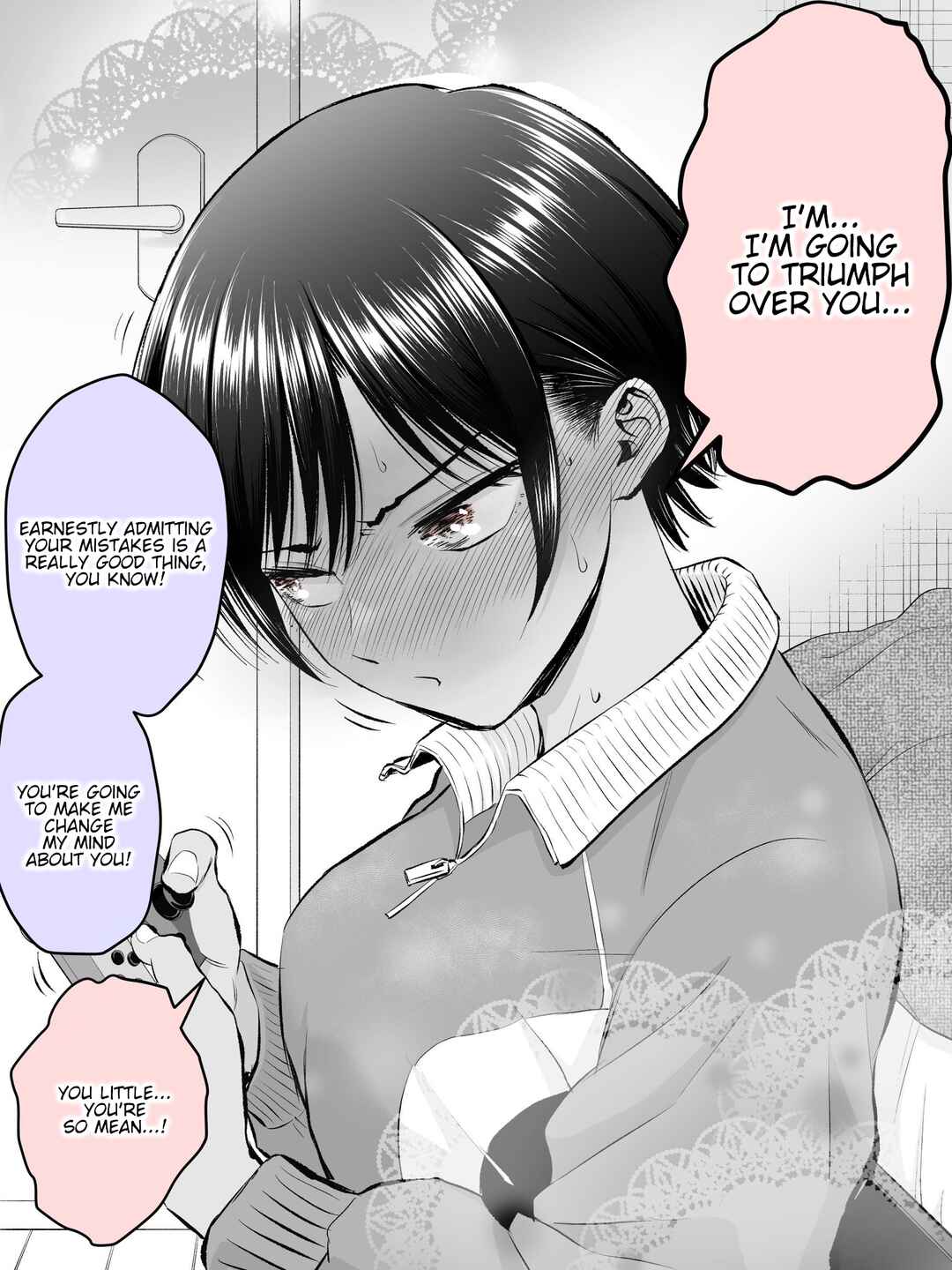 Osananajimi to wa Romcom ni Naranai - Twitter side stories Chapter 67.5 - Page 2