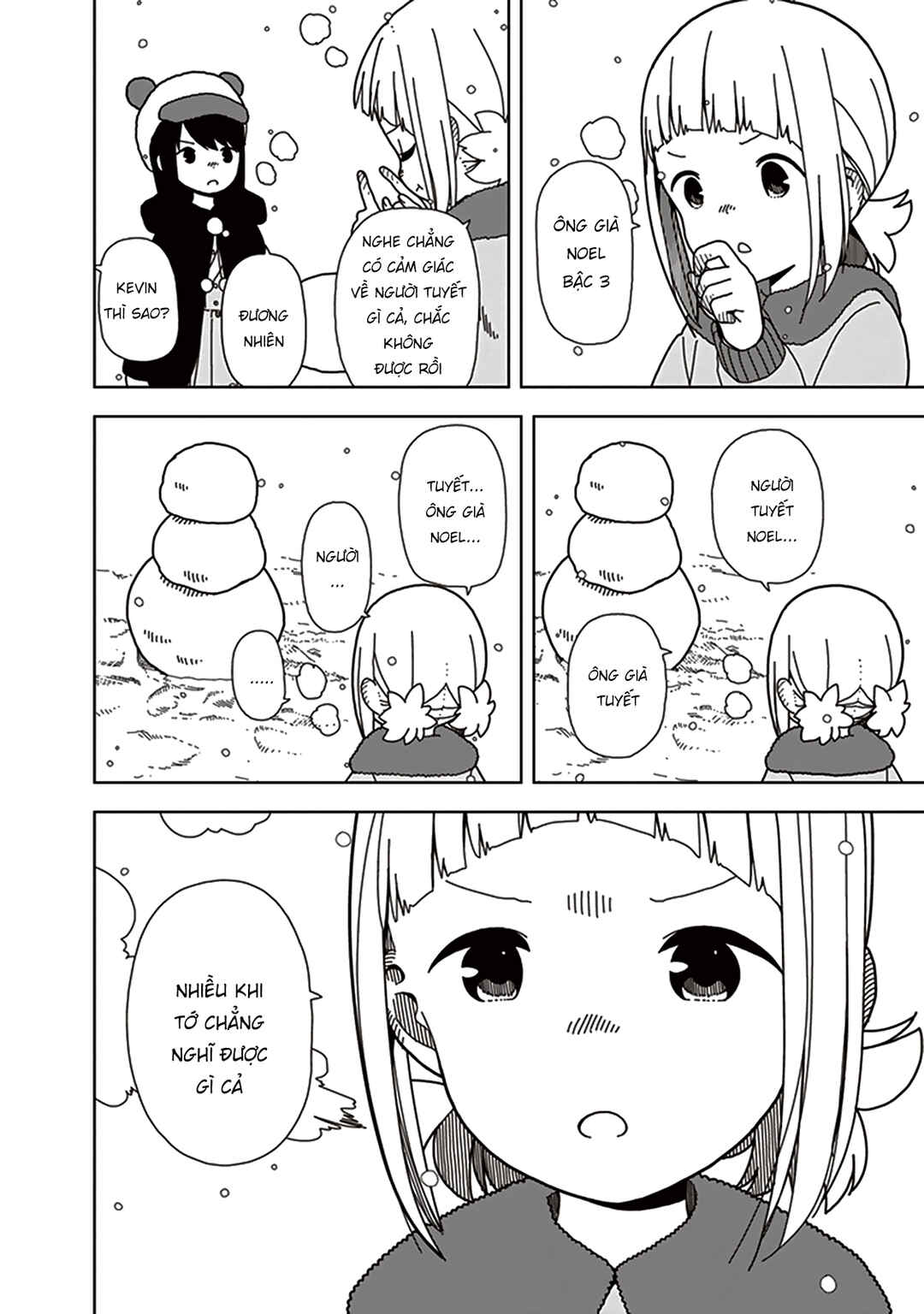 Mitsuboshi Colors Chapter 67 - Page 8