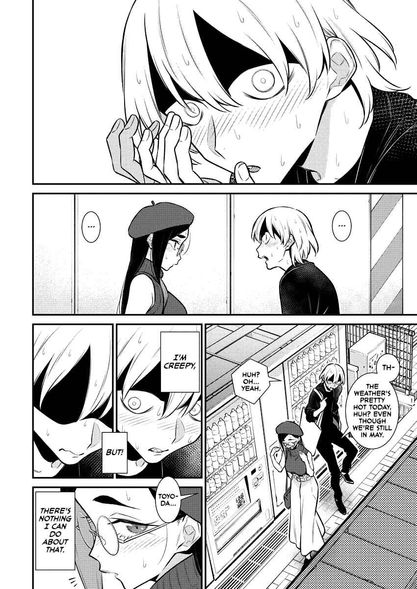 Yancha Gal no Anjou-san Chapter 145 - Page 10