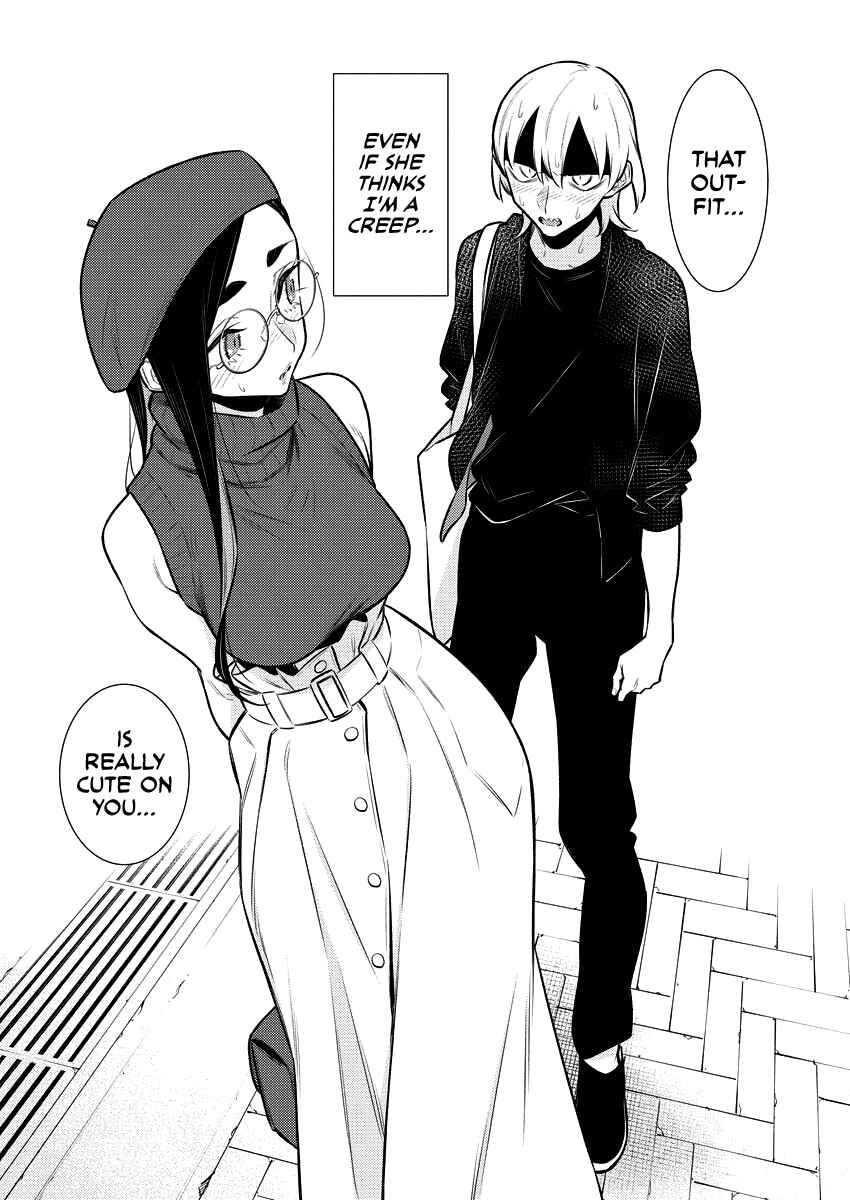 Yancha Gal no Anjou-san Chapter 145 - Page 11