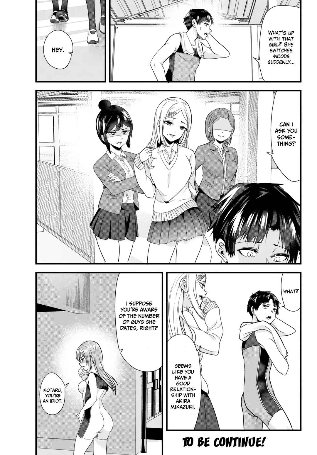 Jimoto no Ijimekko-tachi ni Shikaeshi Shiyou to Shitara, Betsu no Tatakai ga Hajimatta. Chapter 10 - Page 13