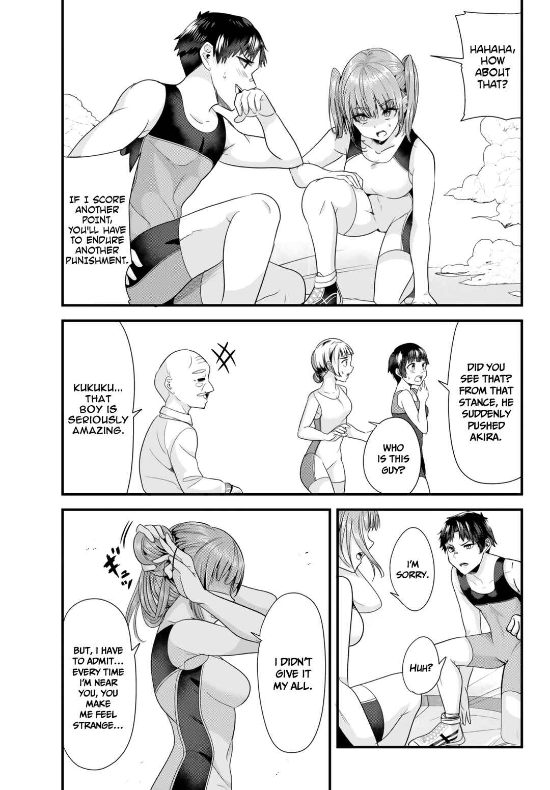 Jimoto no Ijimekko-tachi ni Shikaeshi Shiyou to Shitara, Betsu no Tatakai ga Hajimatta. Chapter 10 - Page 9