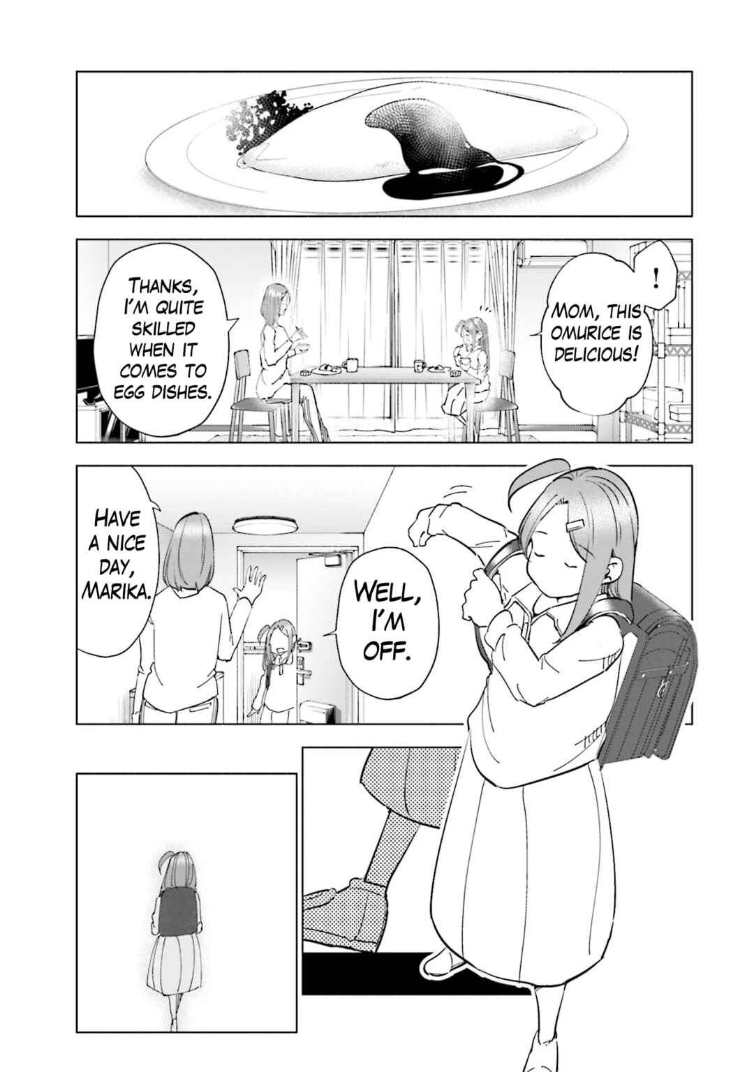 Tsuma, Shougakusei ni Naru. Chapter 92 - Page 7