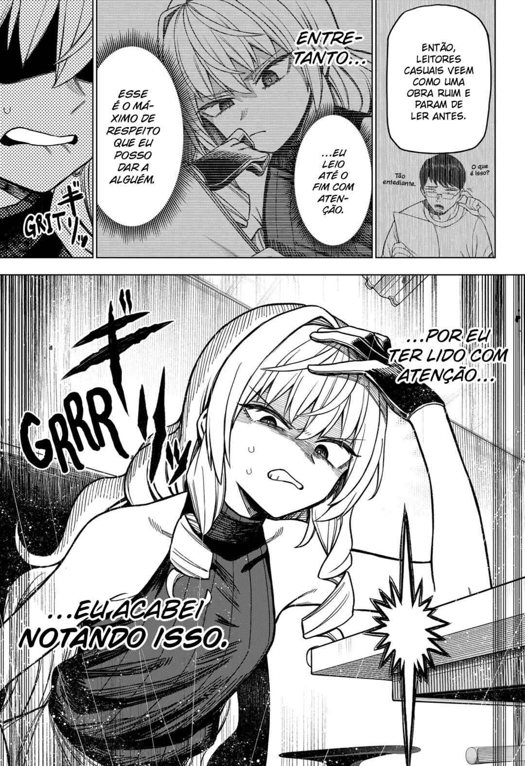 Monochrome no Futari Chapter 5 - Page 18