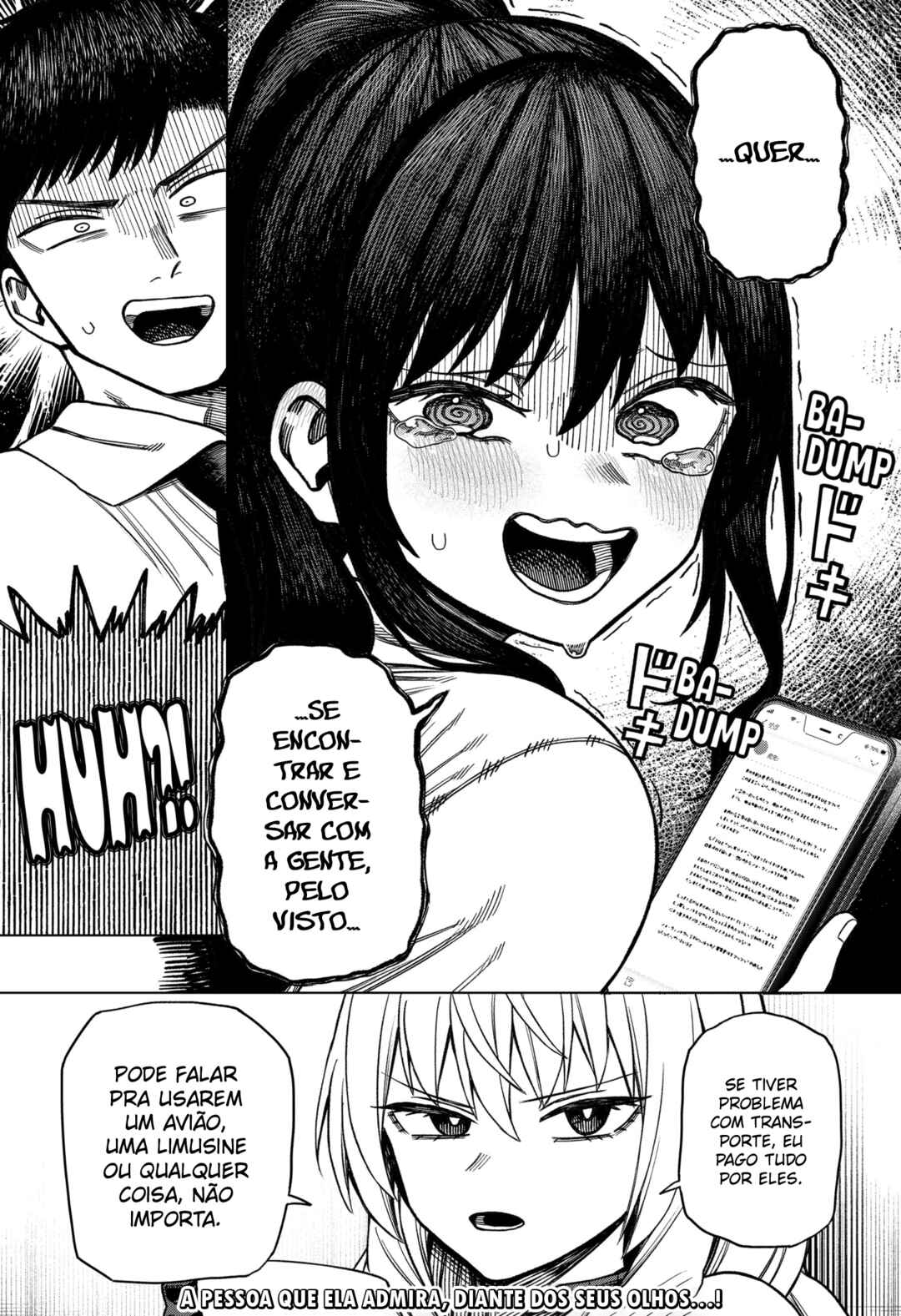 Monochrome no Futari Chapter 5 - Page 22