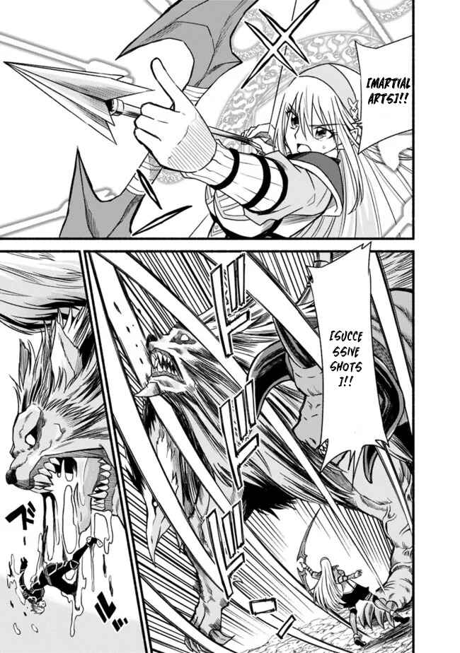 Cut & Paste de Kono Sekai o Ikiteiku Chapter 50 - Page 14