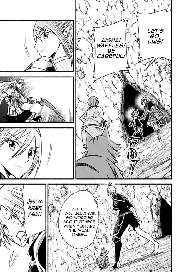Cut & Paste de Kono Sekai o Ikiteiku Chapter 50 - Page 26