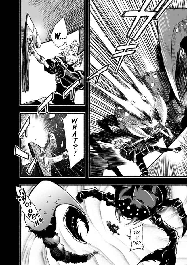 Cut & Paste de Kono Sekai o Ikiteiku Chapter 50 - Page 7