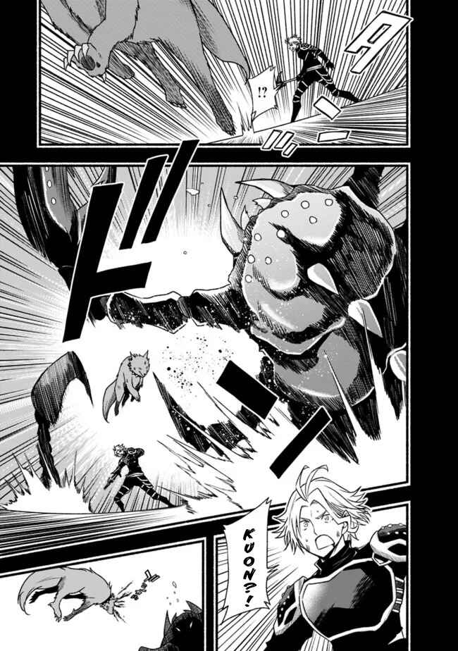 Cut & Paste de Kono Sekai o Ikiteiku Chapter 50 - Page 8