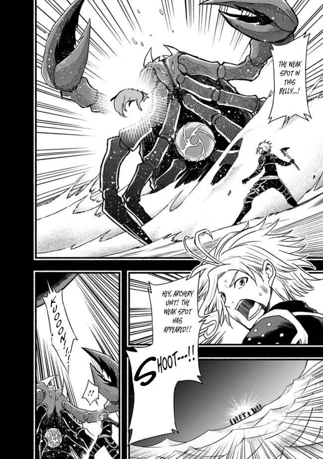 Cut & Paste de Kono Sekai o Ikiteiku Chapter 50 - Page 9
