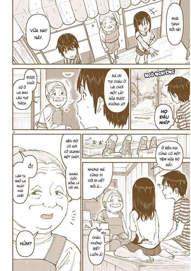 Itoko no Ko Chapter 6 - Page 11