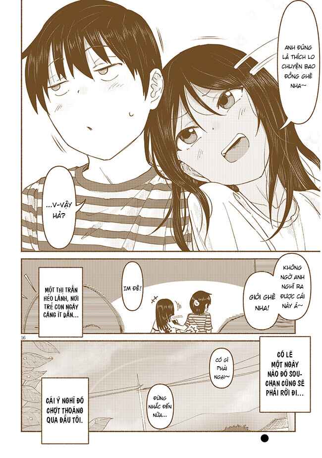 Itoko no Ko Chapter 6 - Page 17