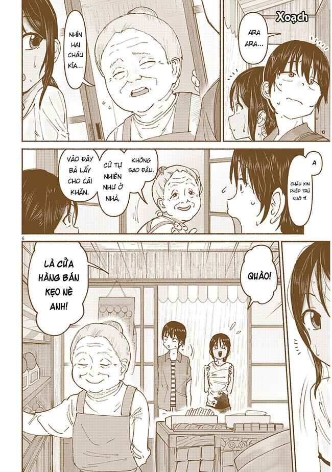 Itoko no Ko Chapter 6 - Page 7