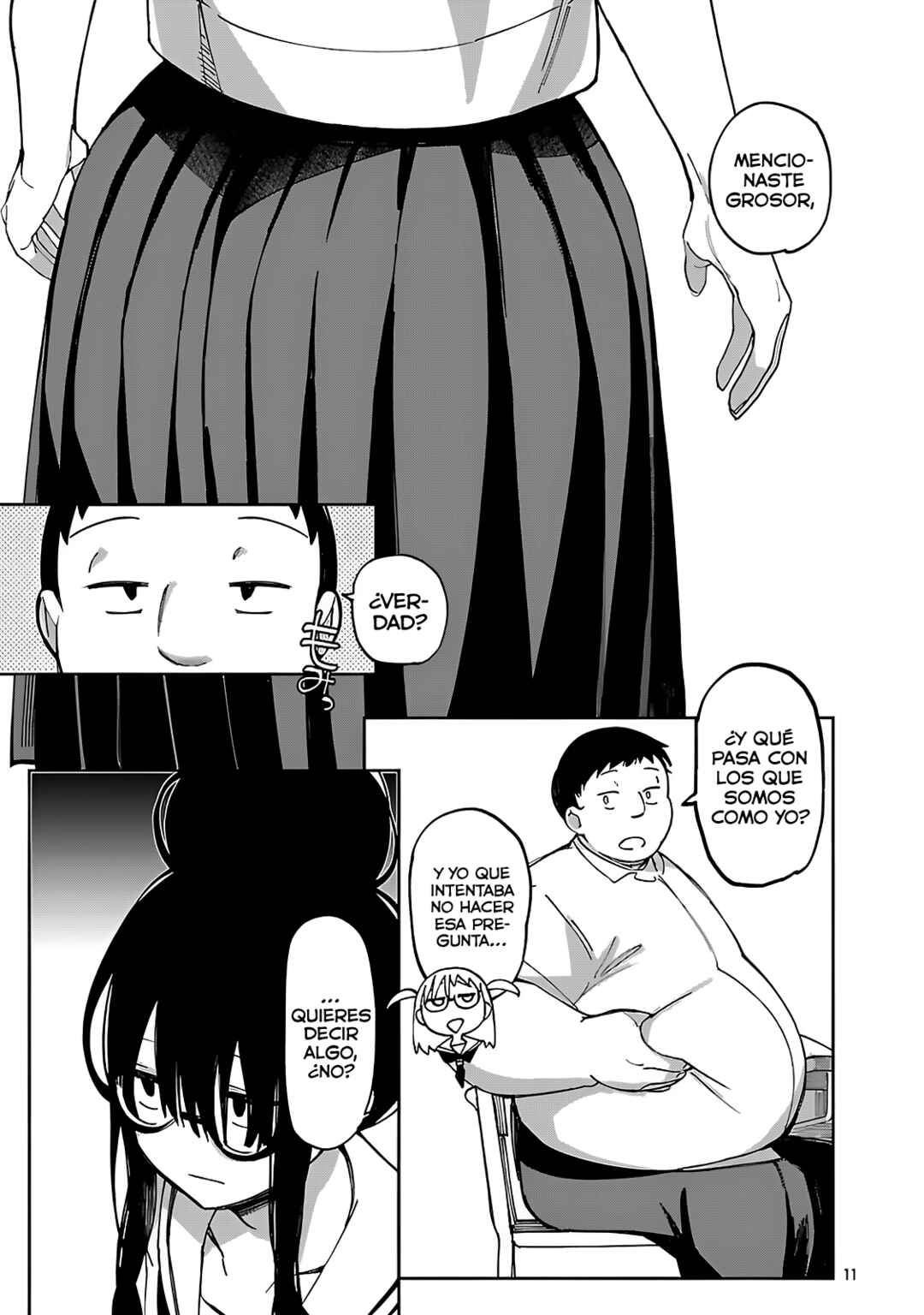 Erotic × Anabolic Chapter 69 - Page 13