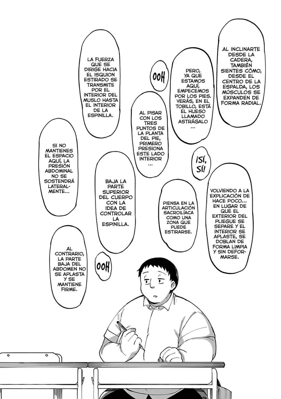 Erotic × Anabolic Chapter 69 - Page 14