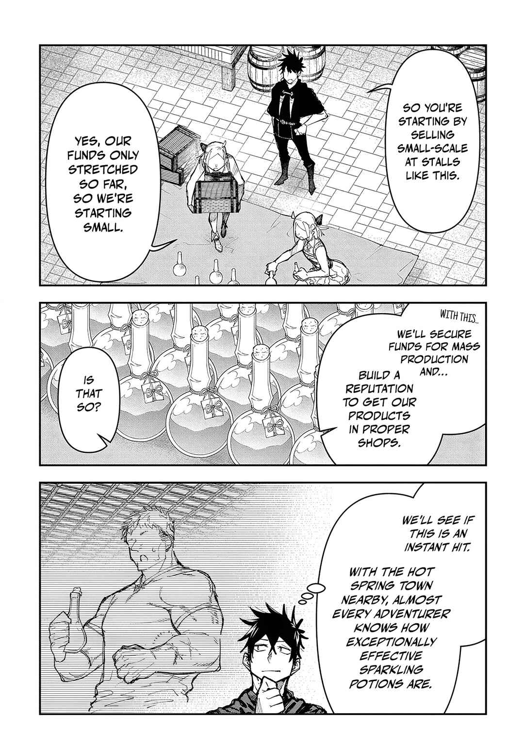 Juunenme, Kikan wo Akirameta Ten'isha wa Imasara Shujinkou ni Naru Chapter 7 - Page 17