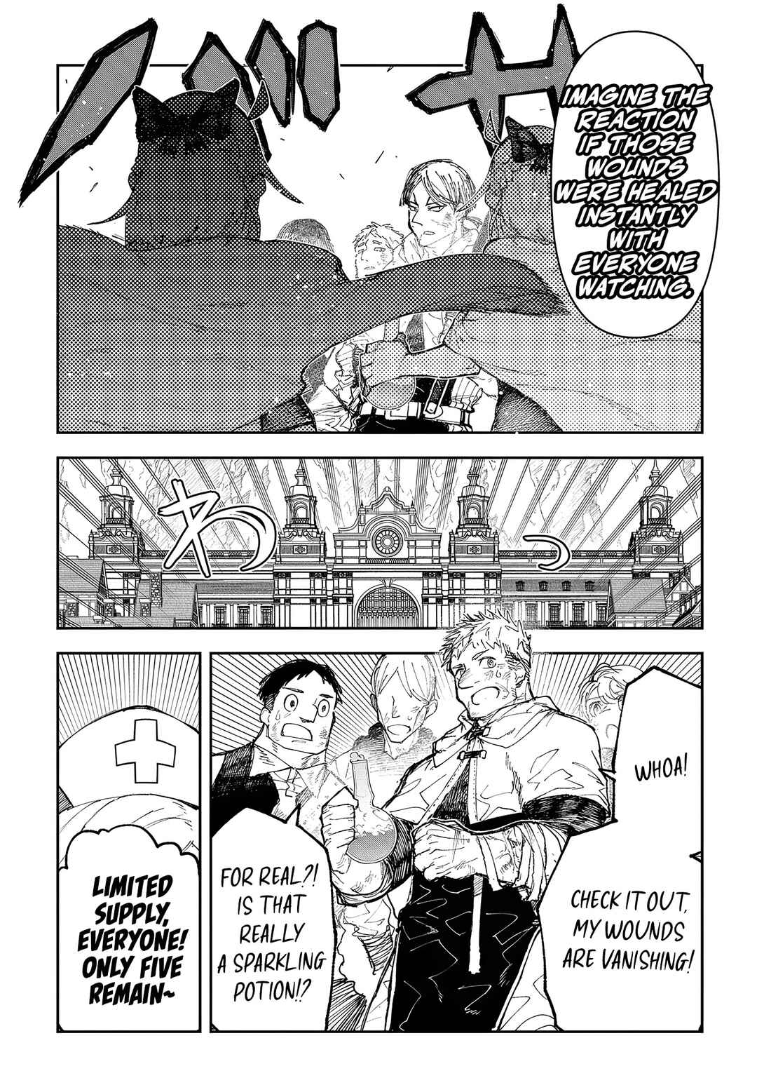 Juunenme, Kikan wo Akirameta Ten'isha wa Imasara Shujinkou ni Naru Chapter 7 - Page 21