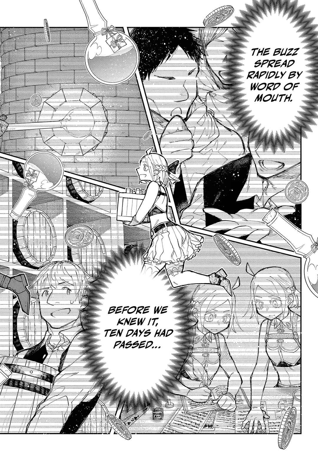 Juunenme, Kikan wo Akirameta Ten'isha wa Imasara Shujinkou ni Naru Chapter 7 - Page 24