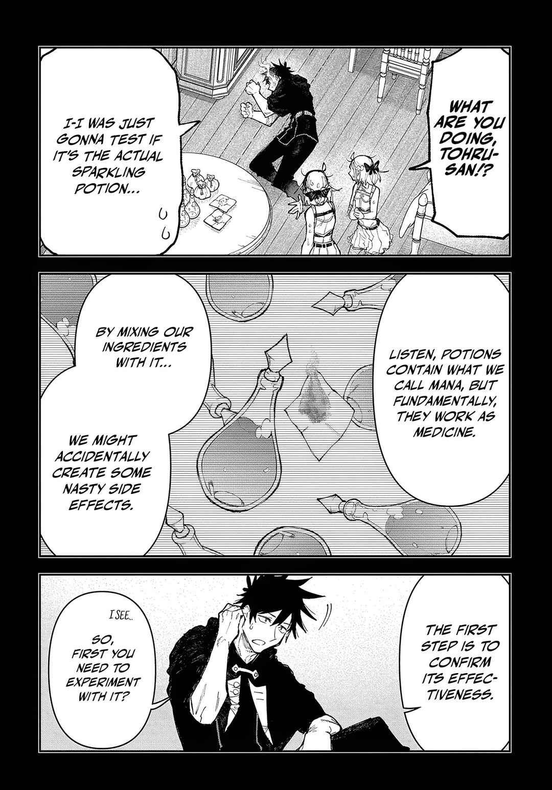 Juunenme, Kikan wo Akirameta Ten'isha wa Imasara Shujinkou ni Naru Chapter 7 - Page 4
