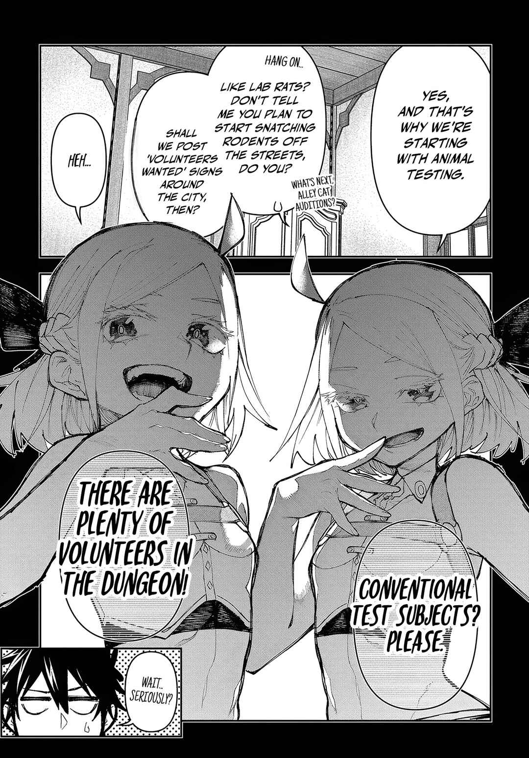Juunenme, Kikan wo Akirameta Ten'isha wa Imasara Shujinkou ni Naru Chapter 7 - Page 5