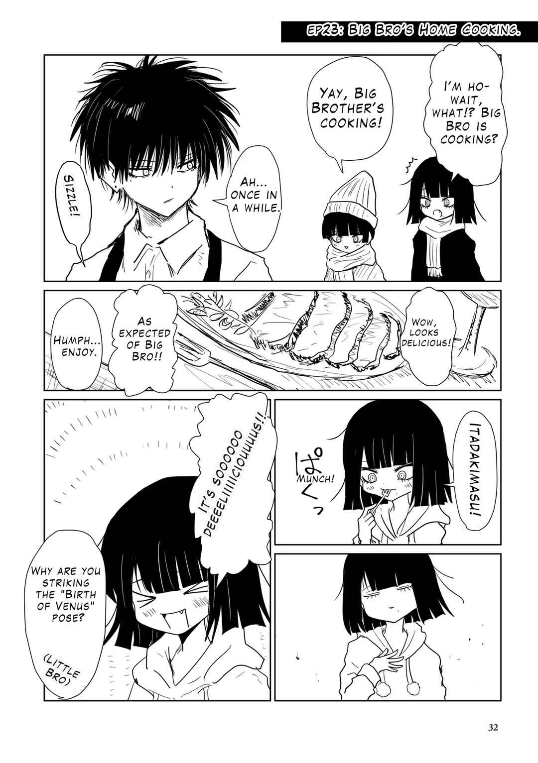 Kuroko-chan. Chapter 5 - Page 4