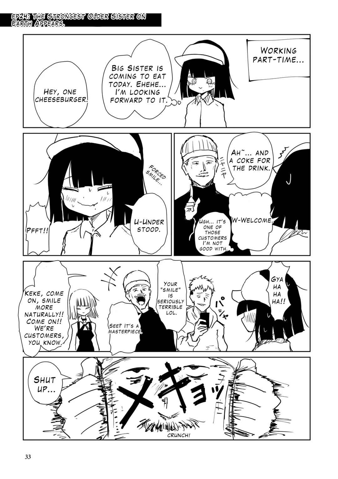 Kuroko-chan. Chapter 5 - Page 5