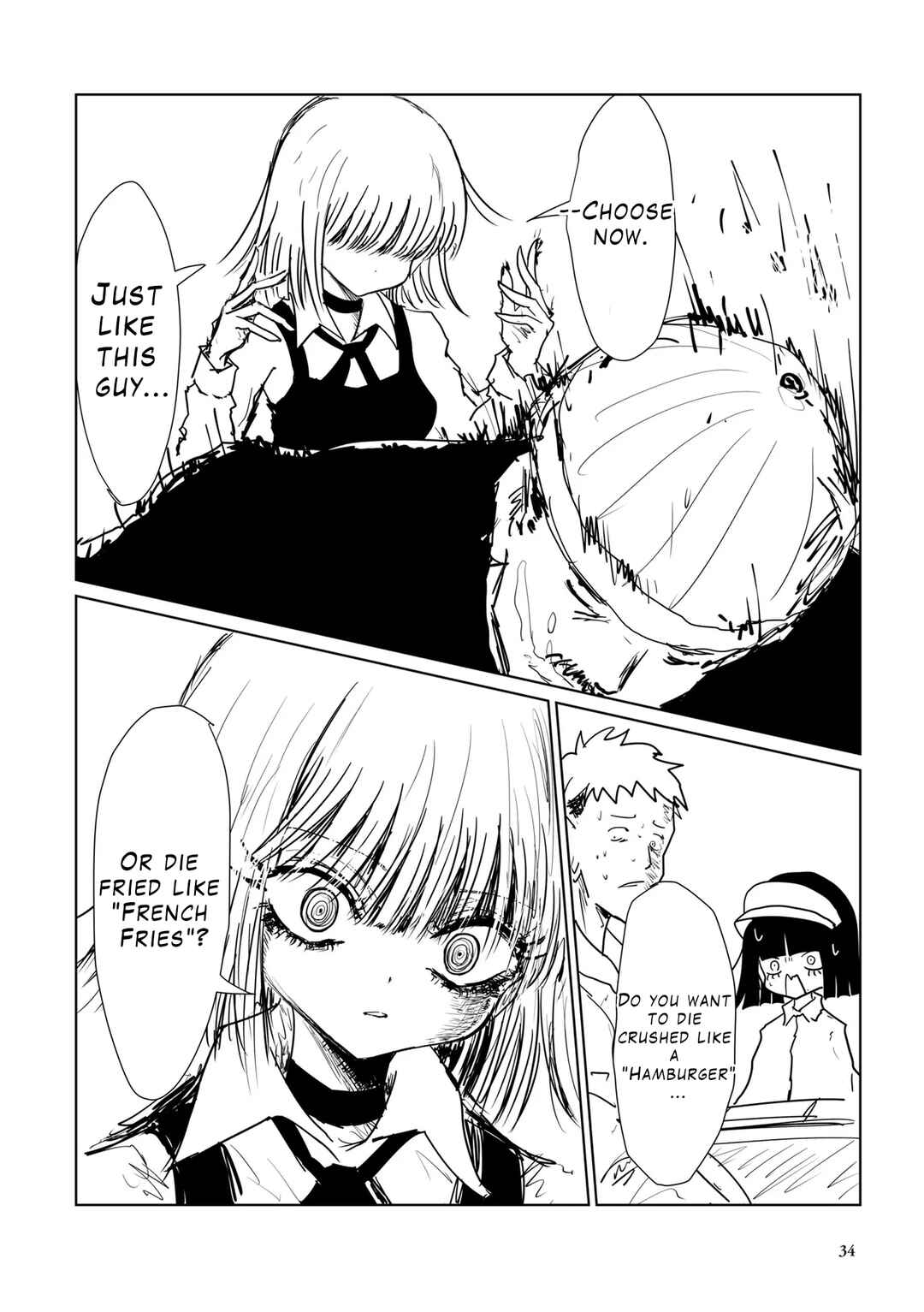 Kuroko-chan. Chapter 5 - Page 6