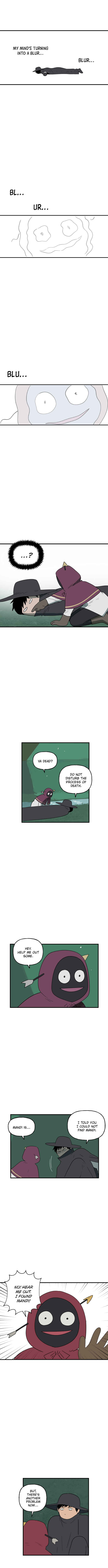Legal Pirate Parfait Chapter 65 - Page 3