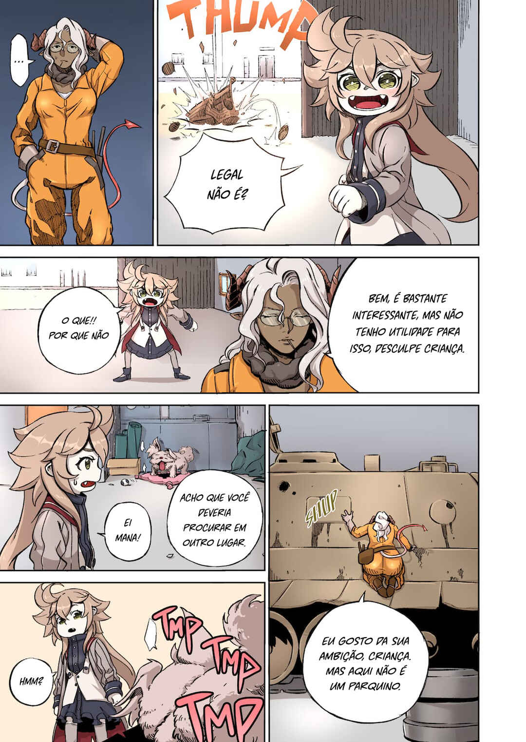 Yoshka Space Program Chapter 2 - Page 14
