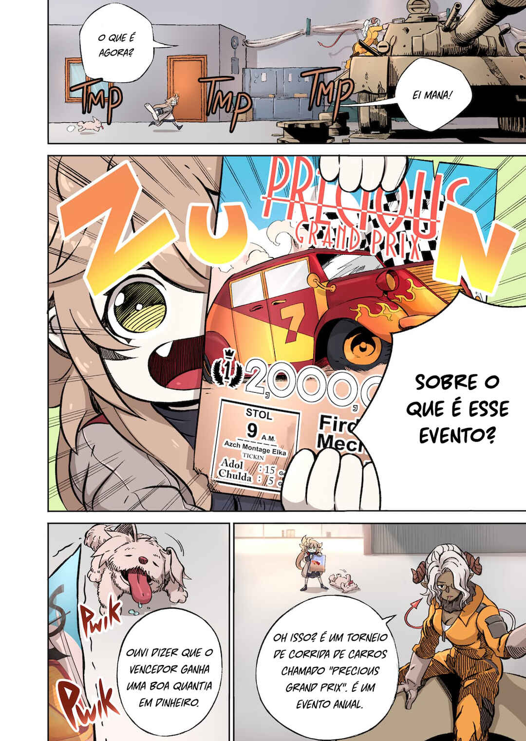 Yoshka Space Program Chapter 2 - Page 15