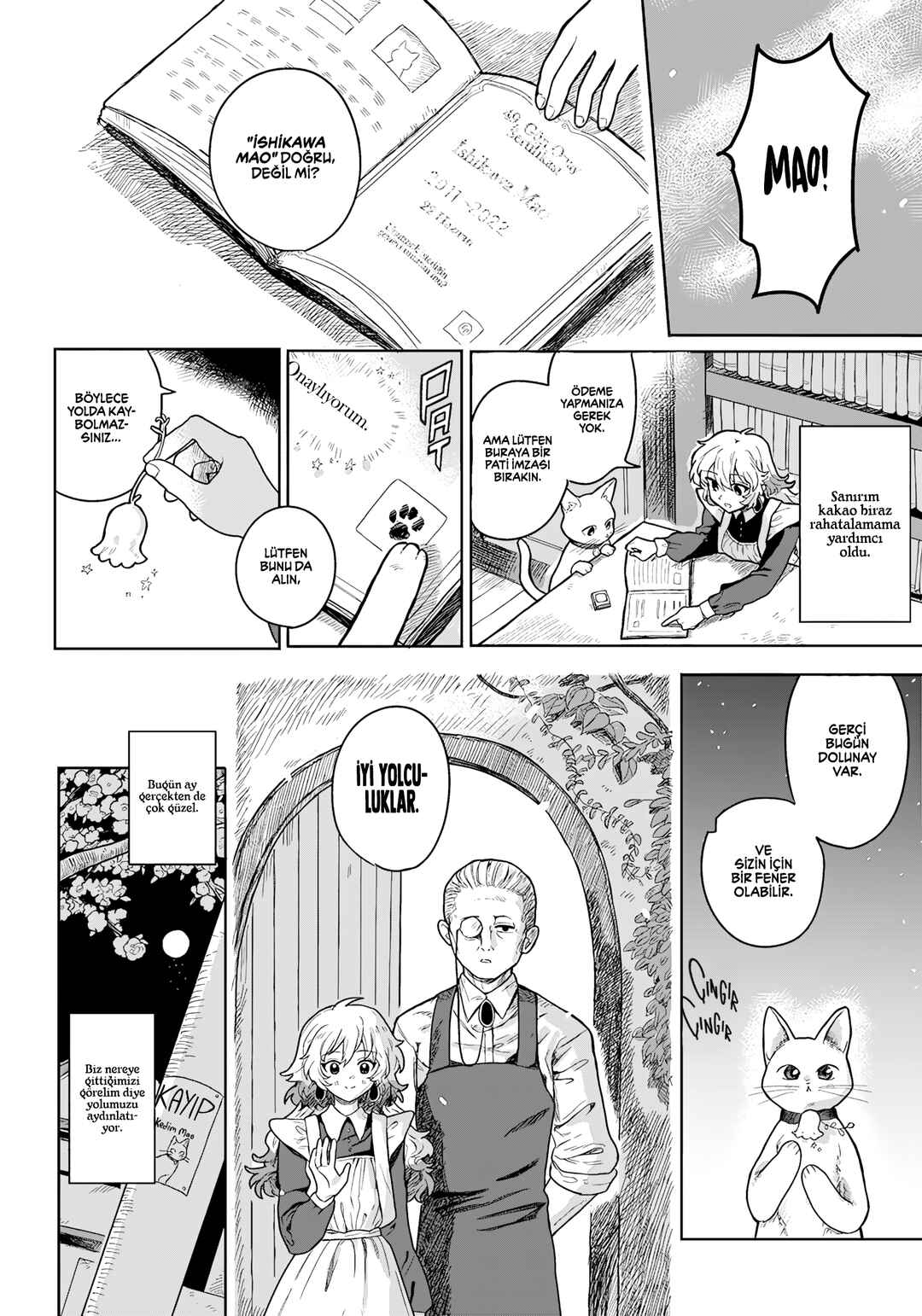 Lily of the Valley Under the Moonlight Chapter ? - Page 10