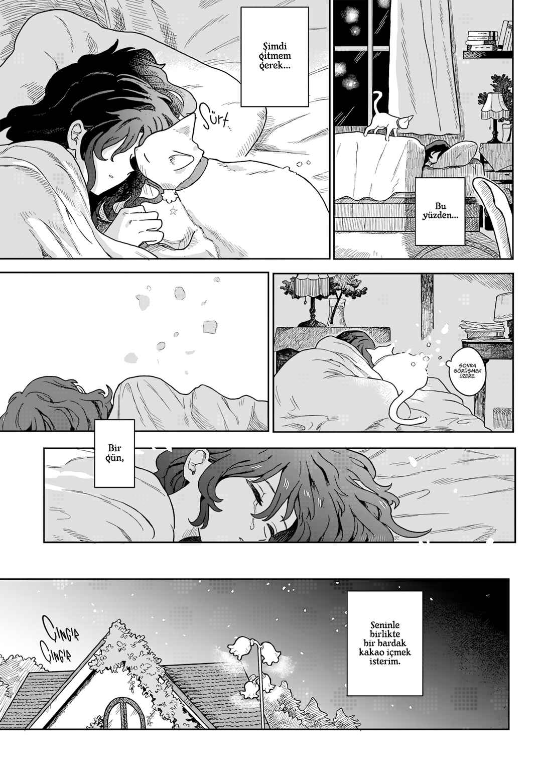 Lily of the Valley Under the Moonlight Chapter ? - Page 11
