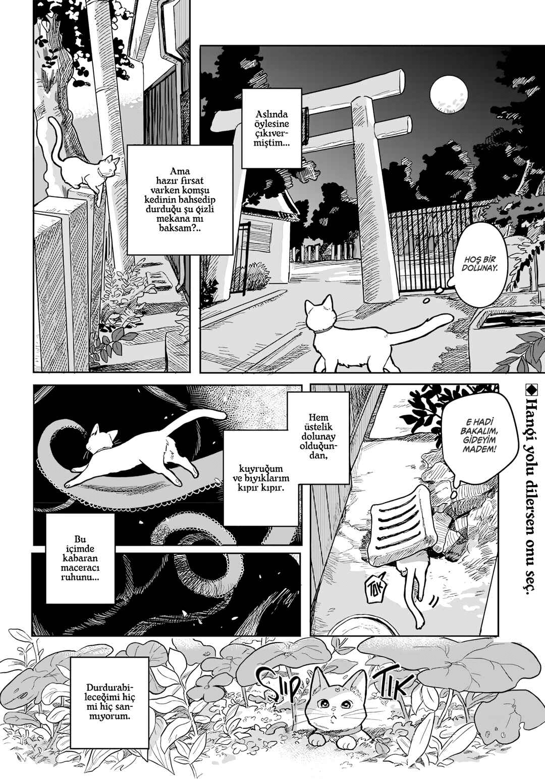 Lily of the Valley Under the Moonlight Chapter ? - Page 4