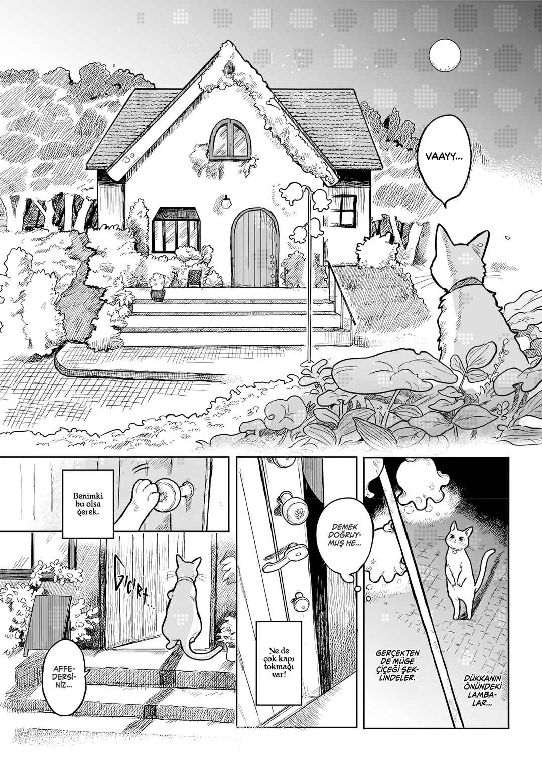 Lily of the Valley Under the Moonlight Chapter ? - Page 5