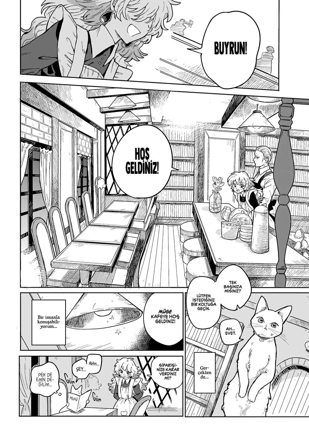 Lily of the Valley Under the Moonlight Chapter ? - Page 6