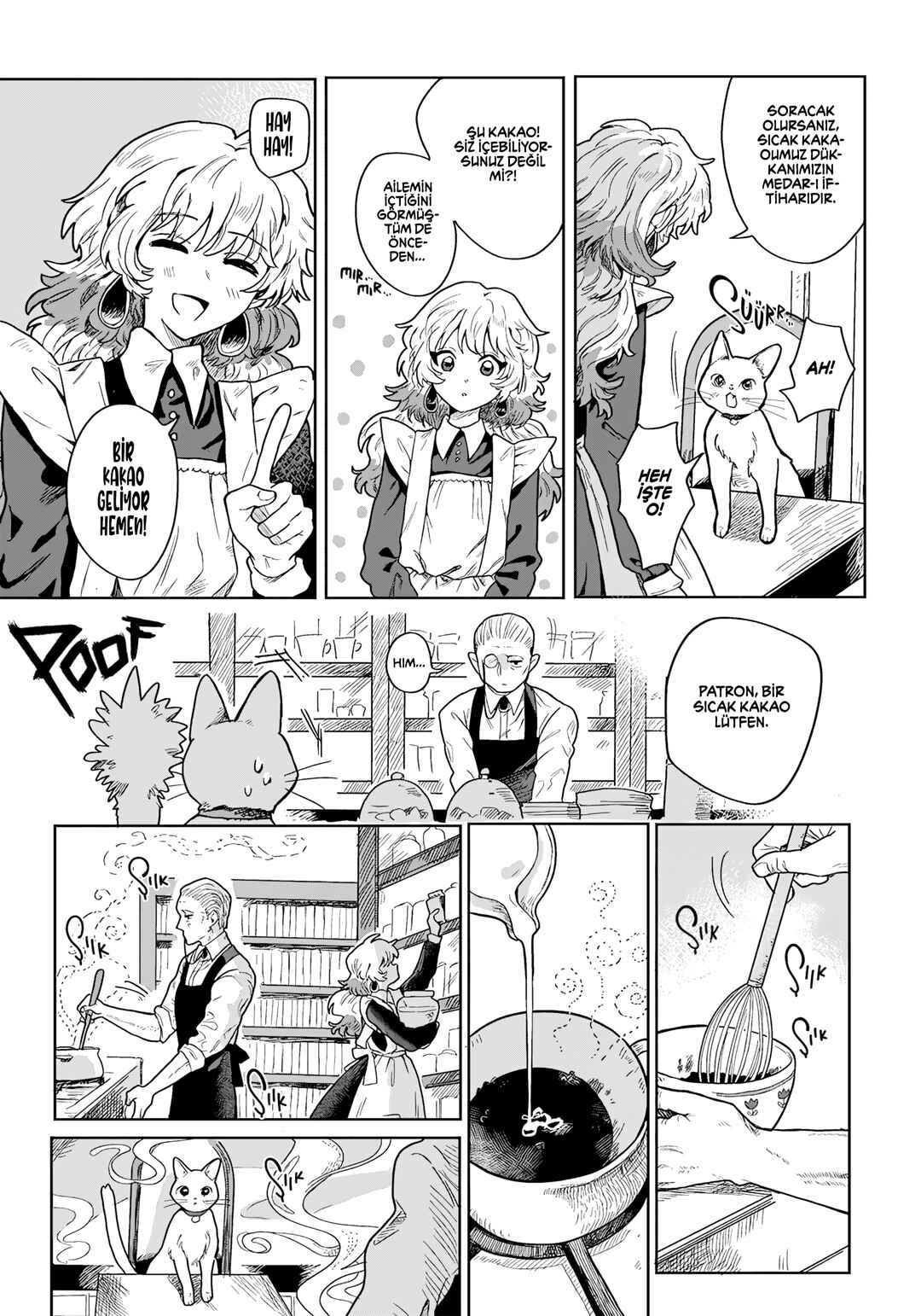 Lily of the Valley Under the Moonlight Chapter ? - Page 7