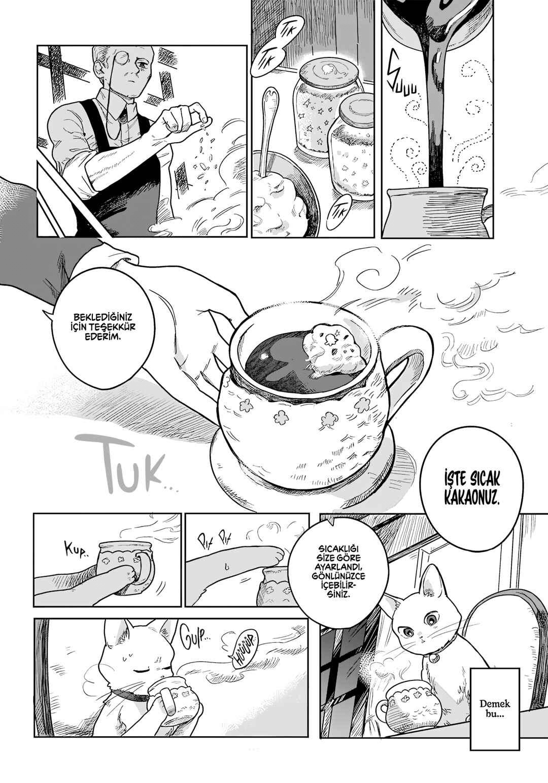 Lily of the Valley Under the Moonlight Chapter ? - Page 8