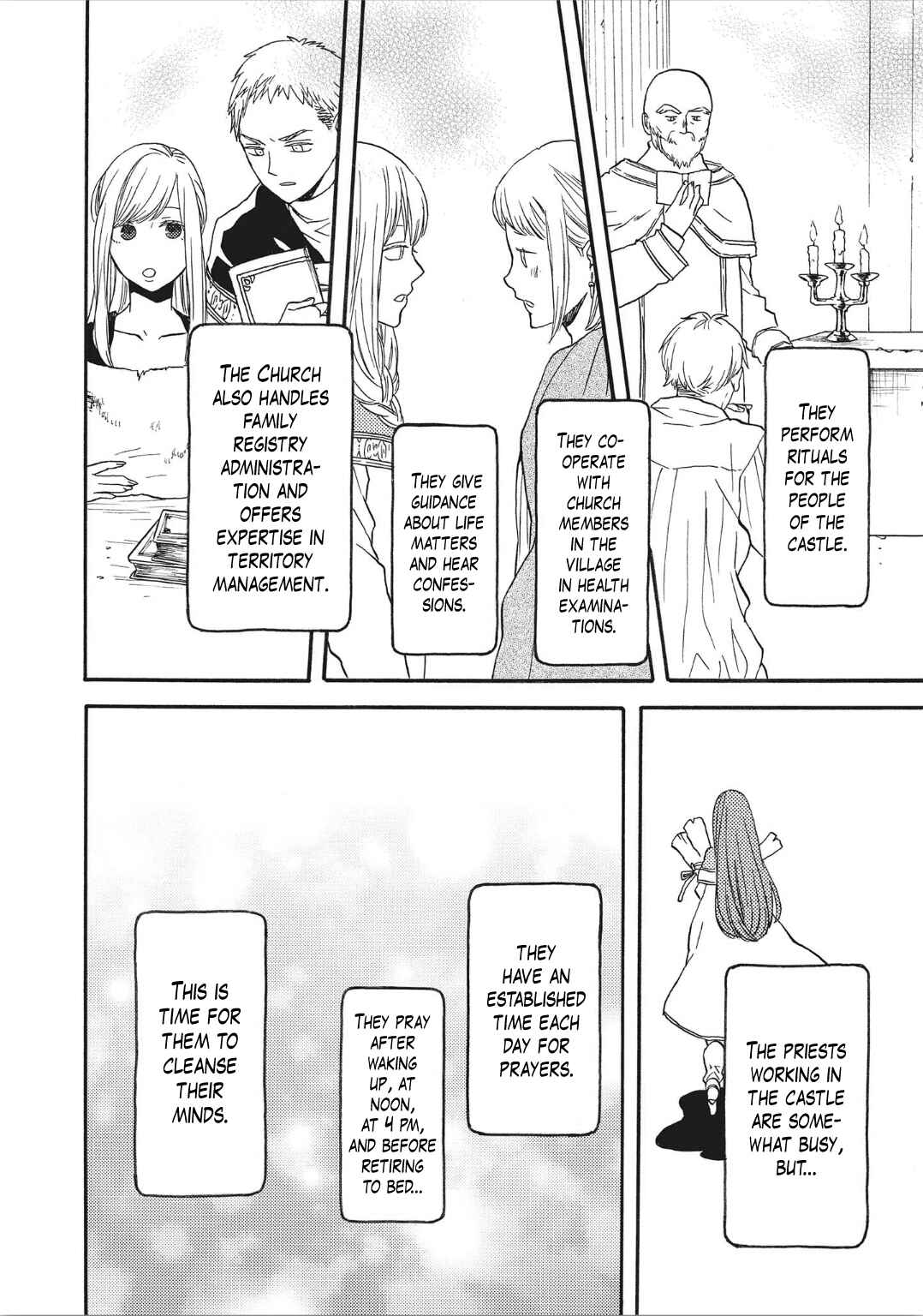 Bokura no Kiseki Chapter Guidebook Bonus: One Day in the Peaceful... - Page 14