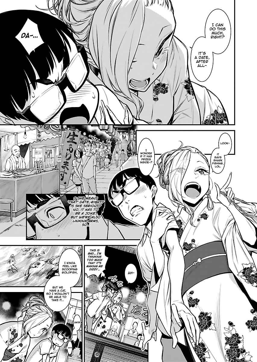 Yancha Gal no Anjou-san Chapter 24 - Page 5