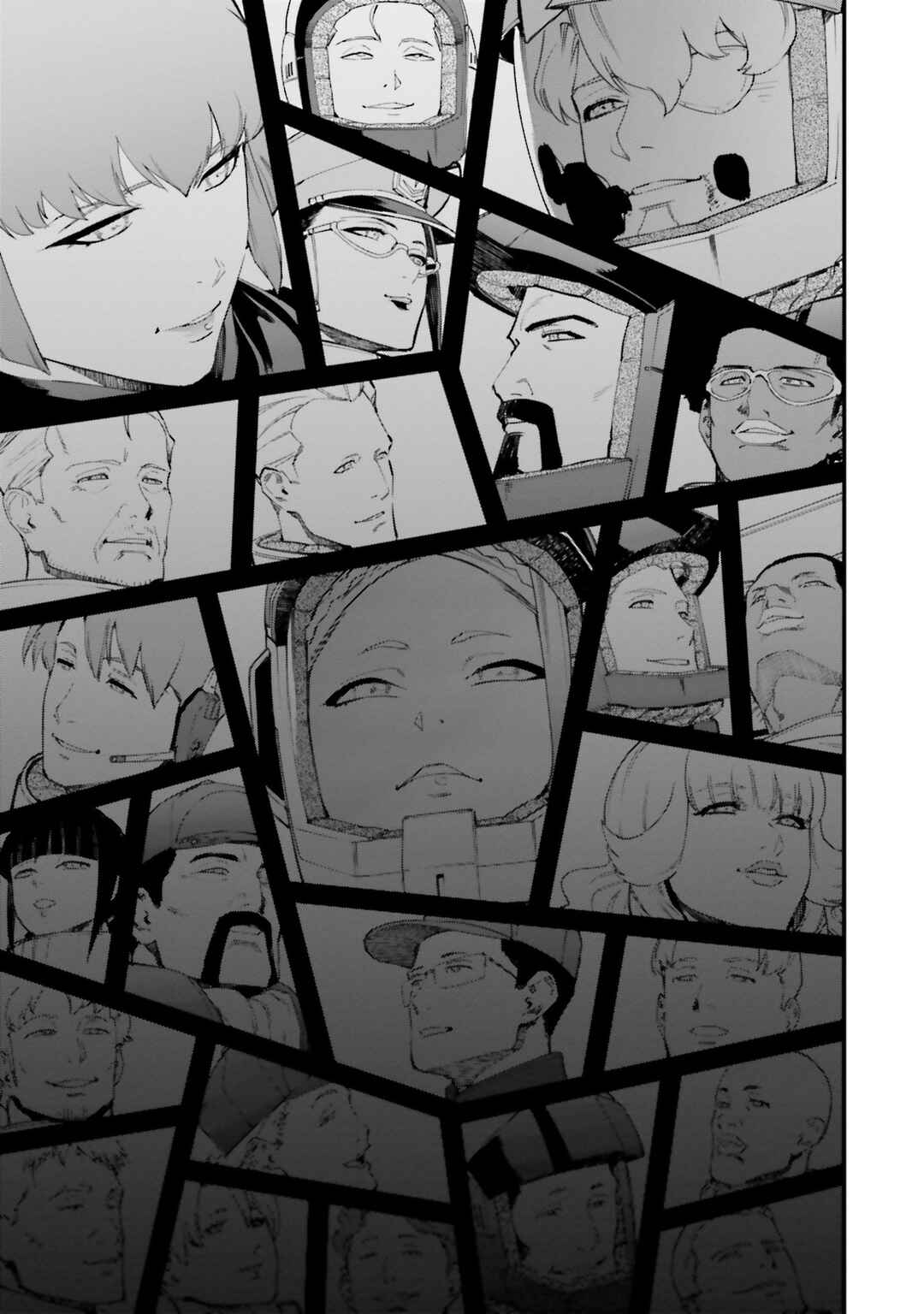 Mobile Suit Gundam: Walpurgis Chapter 42 - Page 3