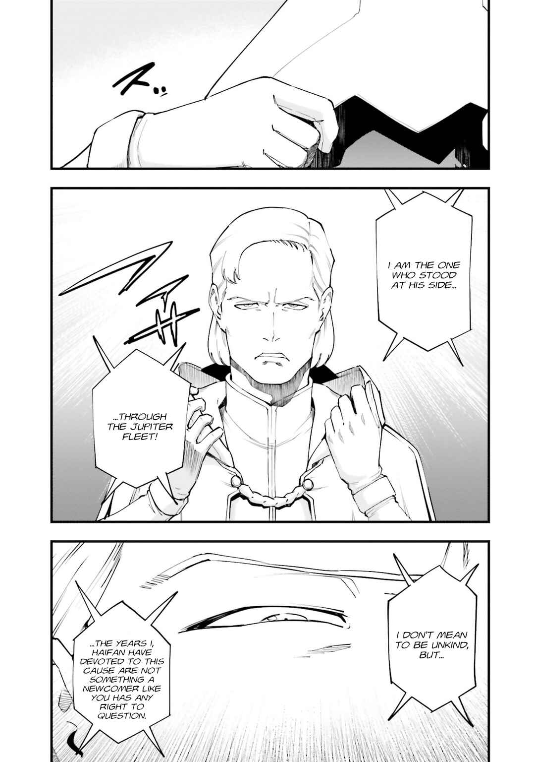 Mobile Suit Gundam: Walpurgis Chapter 42 - Page 9