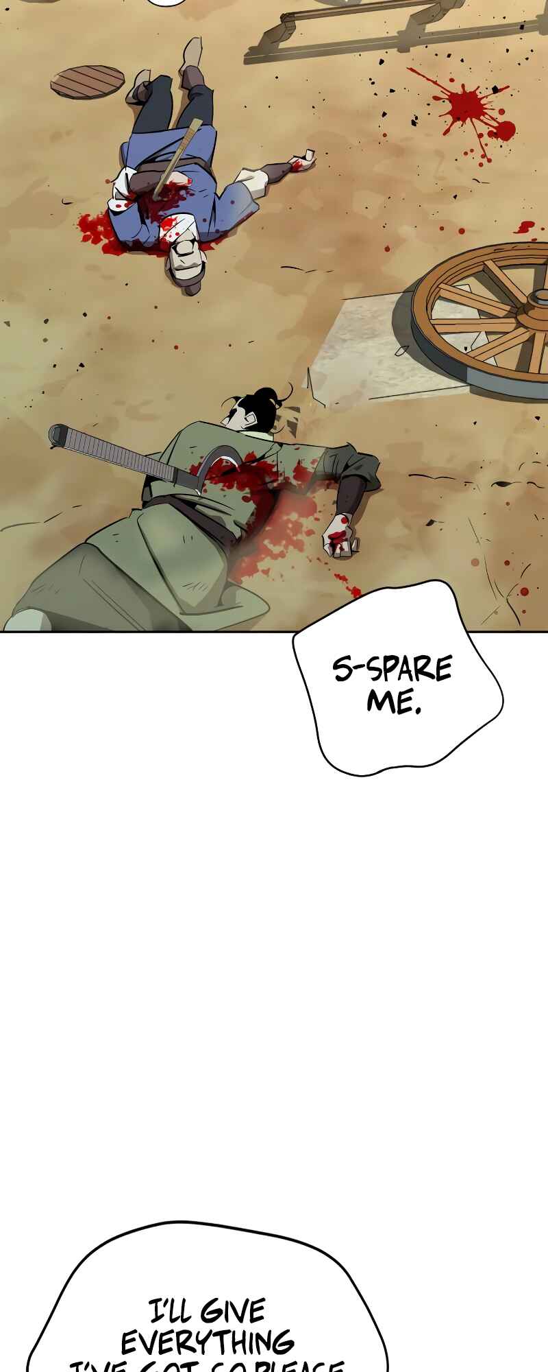 Martial Wild West Chapter 4 - Page 11