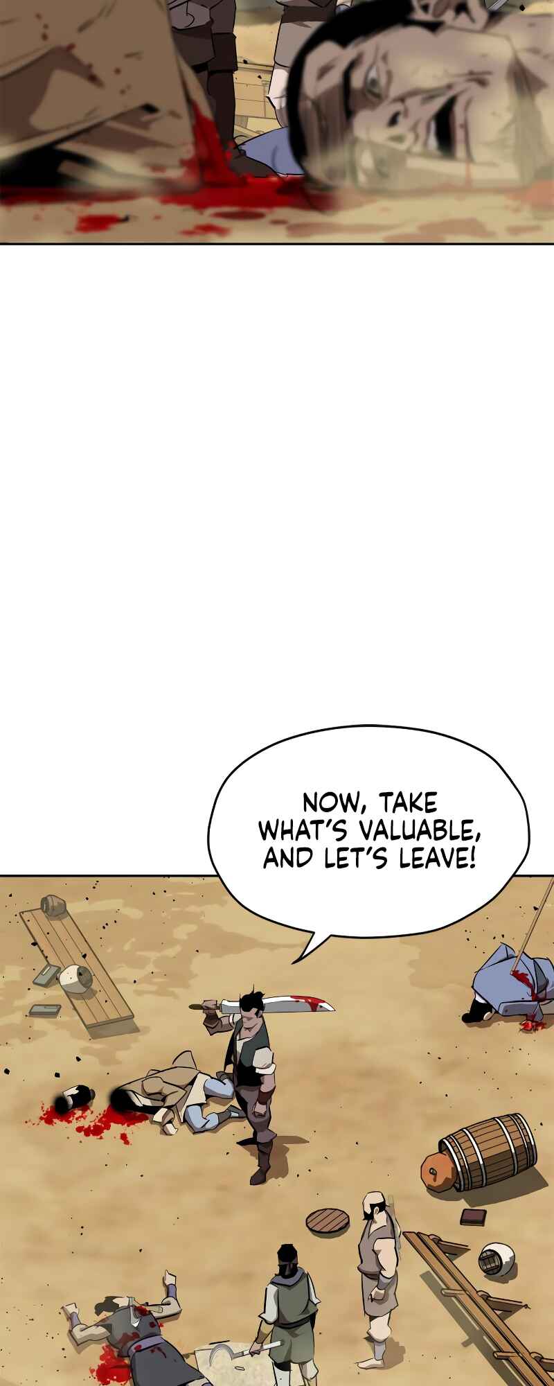 Martial Wild West Chapter 4 - Page 19